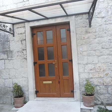 Villa Donna Trogir Dış mekan fotoğraf
