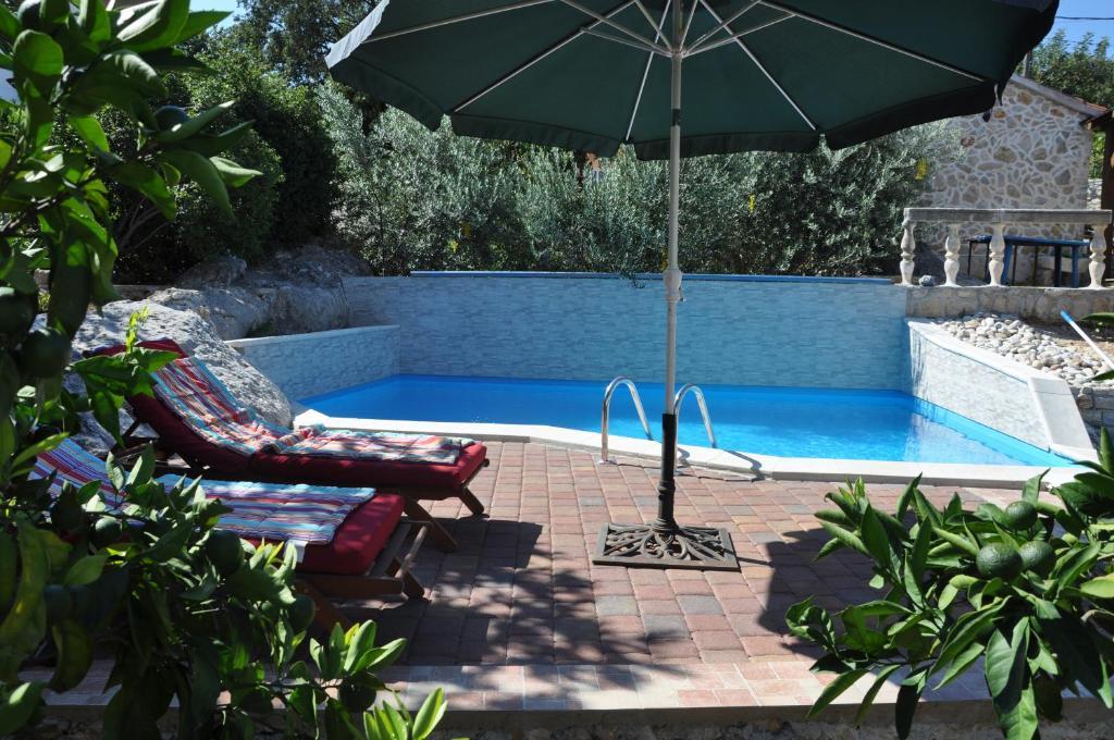 Villa Donna Trogir Dış mekan fotoğraf