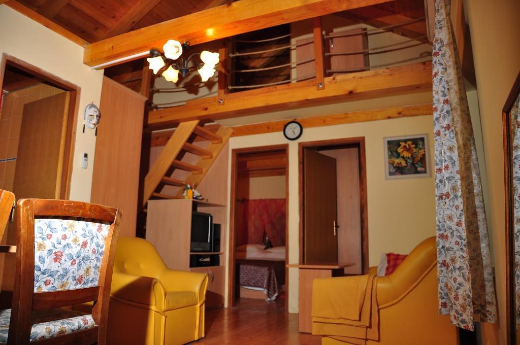 Villa Donna Trogir Oda fotoğraf