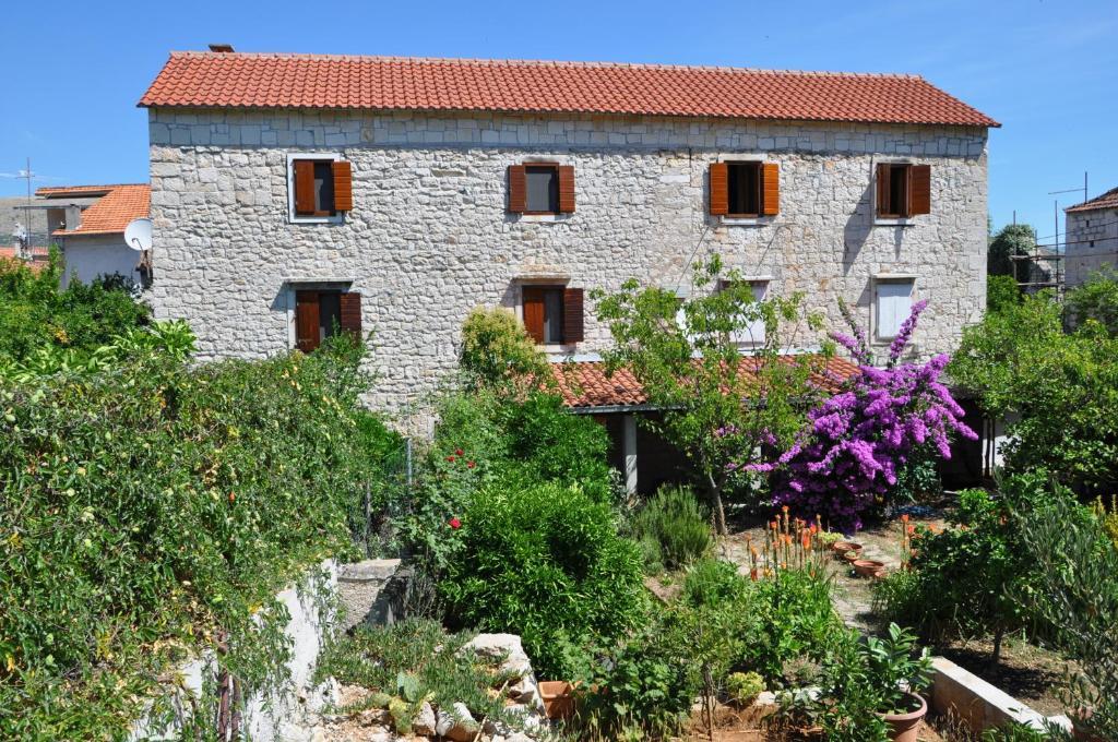 Villa Donna Trogir Dış mekan fotoğraf