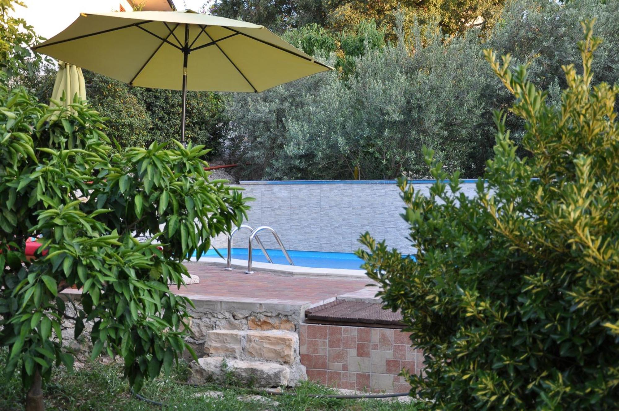 Villa Donna Trogir Dış mekan fotoğraf