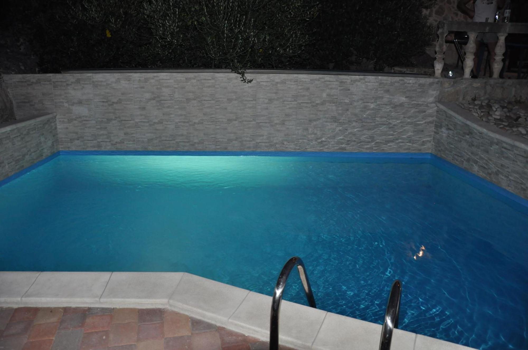 Villa Donna Trogir Dış mekan fotoğraf