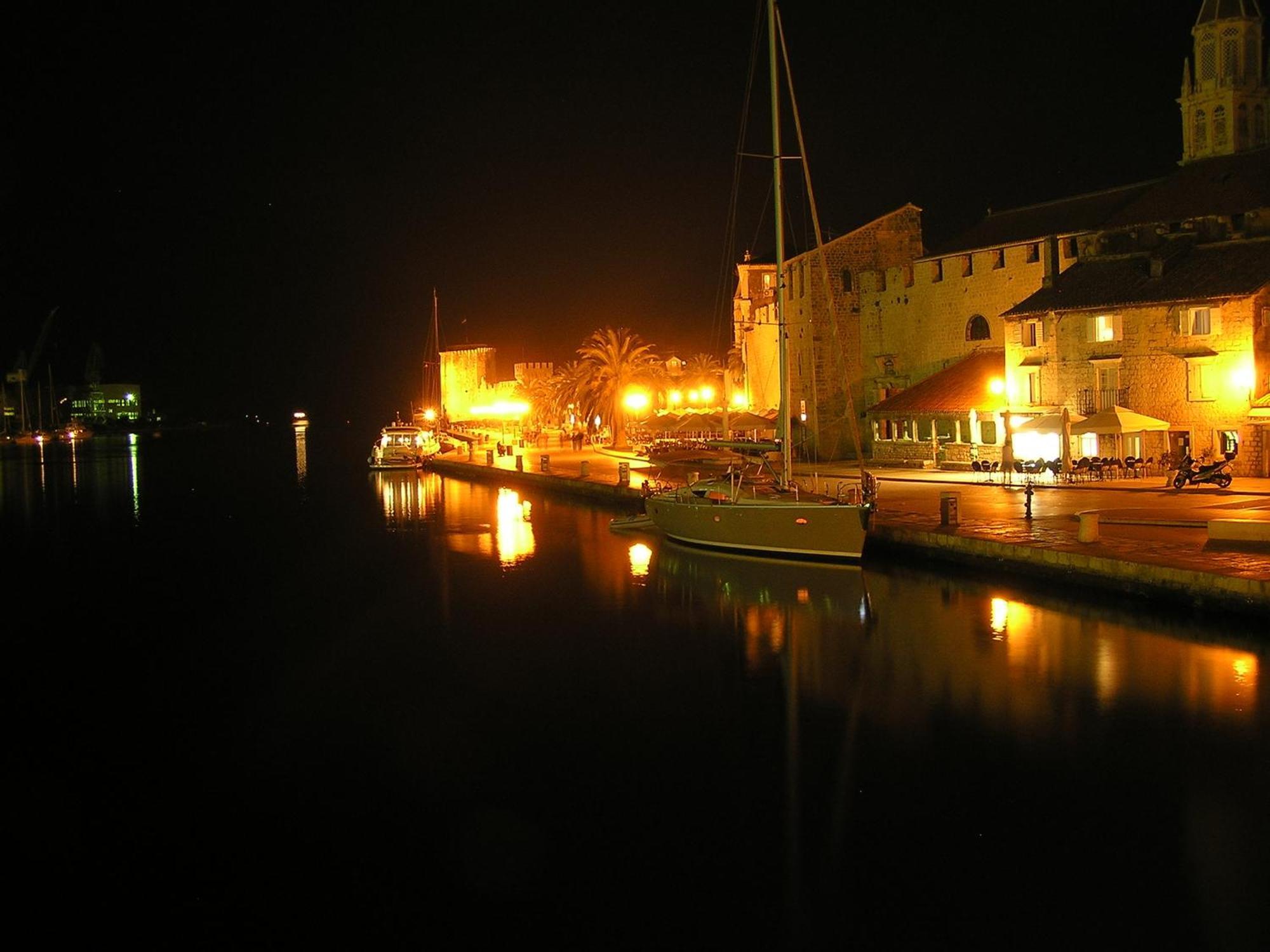 Villa Donna Trogir Dış mekan fotoğraf