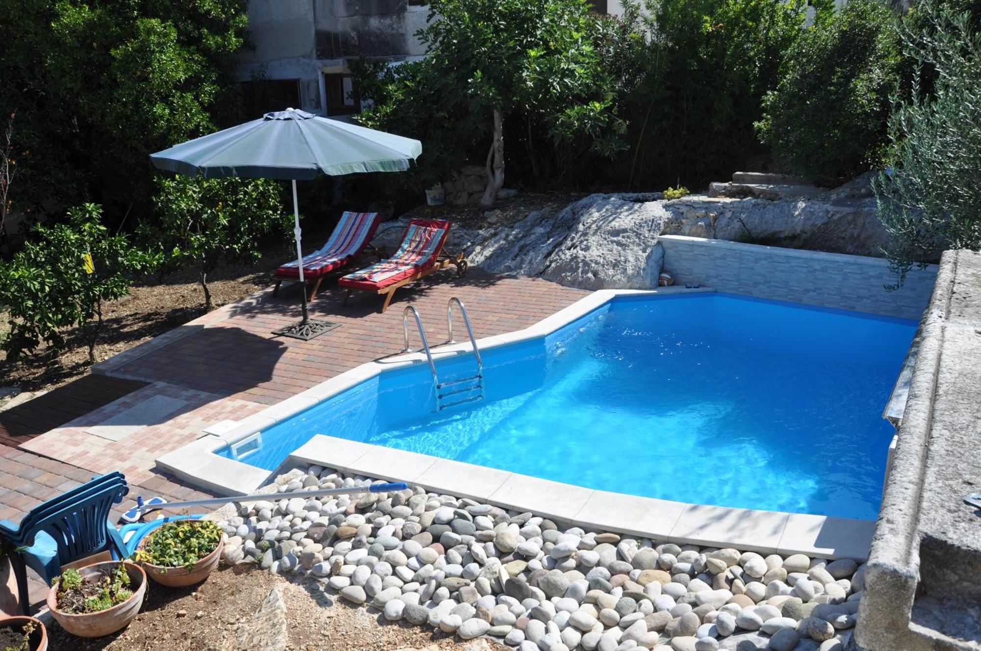 Villa Donna Trogir Dış mekan fotoğraf