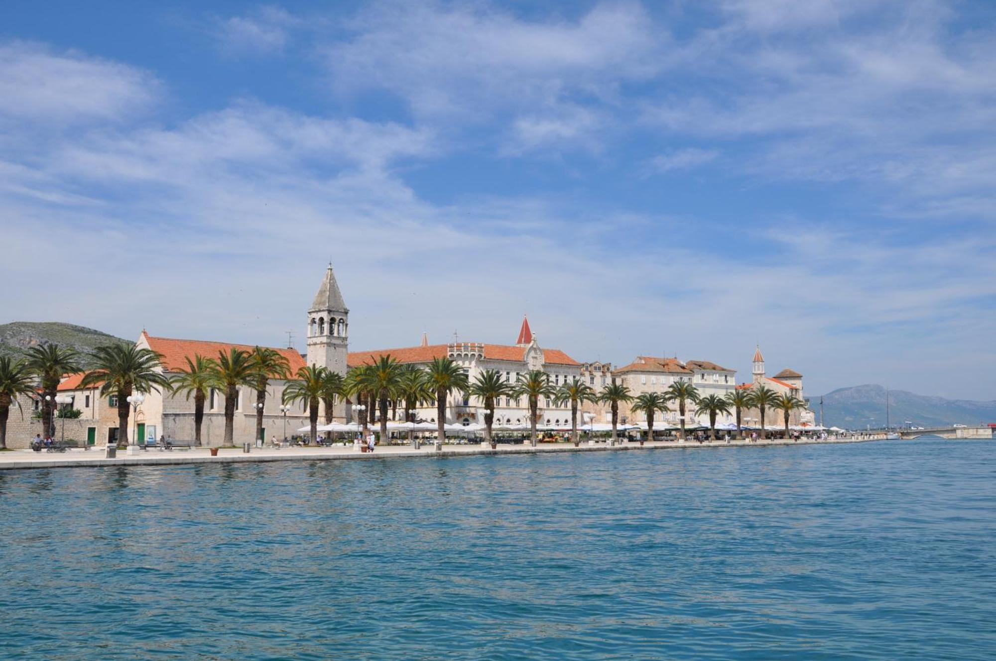 Villa Donna Trogir Dış mekan fotoğraf
