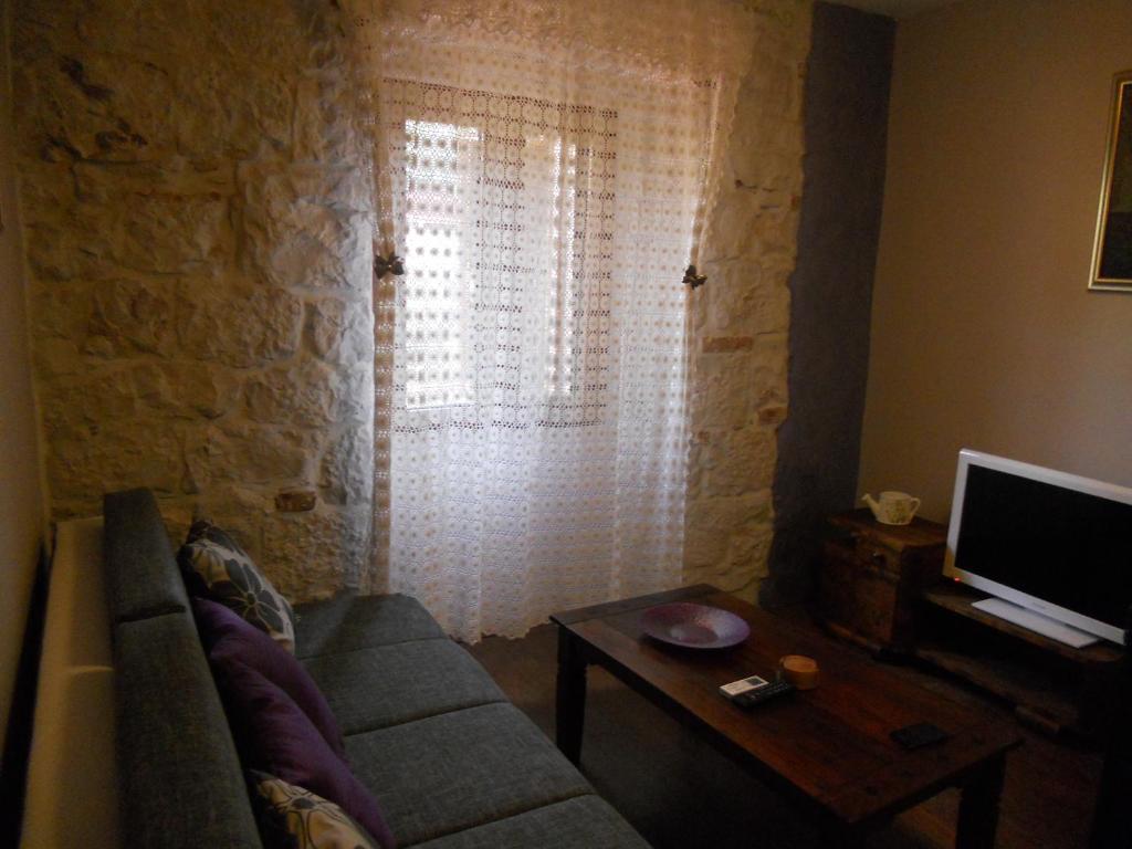 Villa Donna Trogir Oda fotoğraf