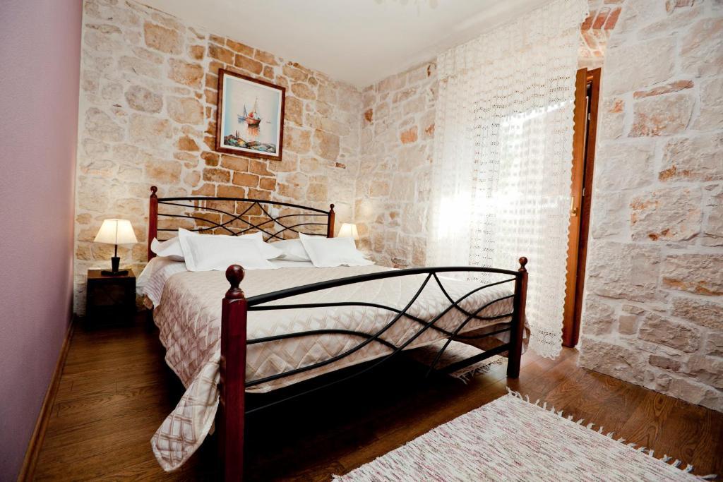 Villa Donna Trogir Oda fotoğraf
