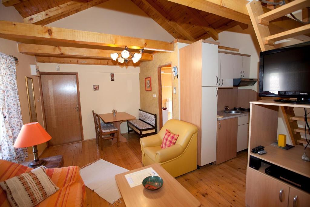 Villa Donna Trogir Oda fotoğraf
