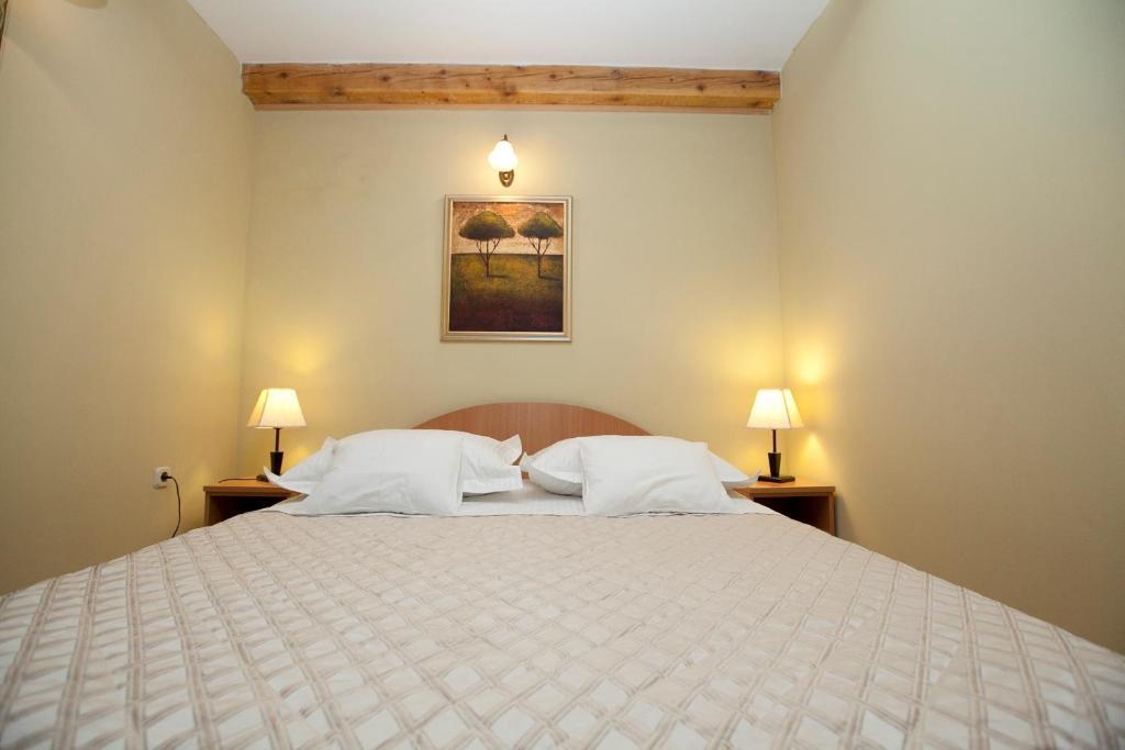 Villa Donna Trogir Oda fotoğraf