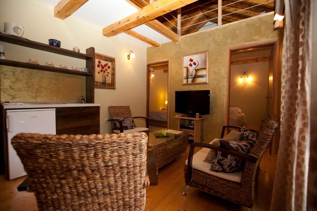Villa Donna Trogir Oda fotoğraf