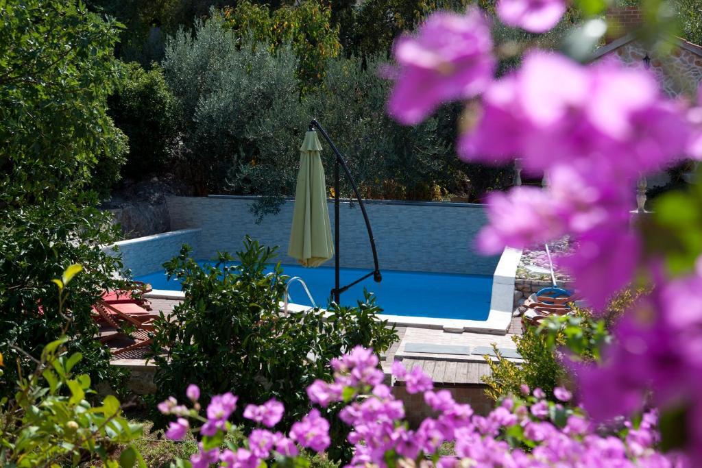 Villa Donna Trogir Dış mekan fotoğraf