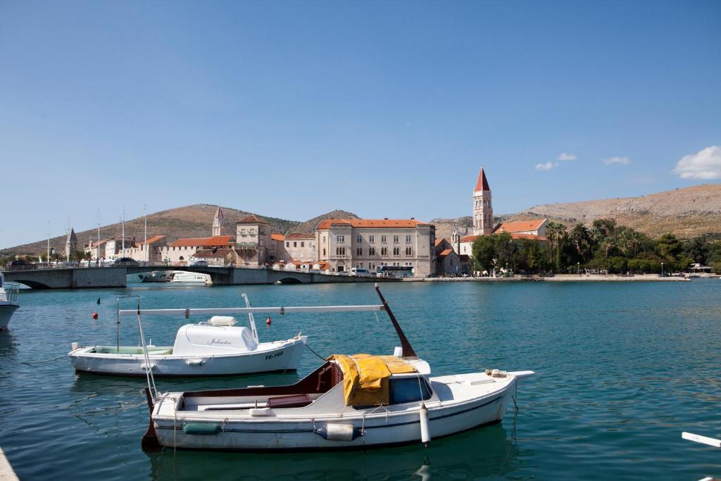 Villa Donna Trogir Dış mekan fotoğraf